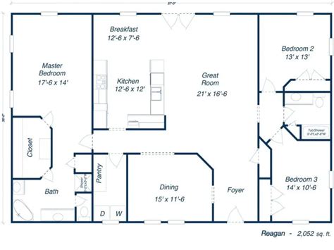 metal building house plans for 30 x 50|barndominium 30x50 floor plans.